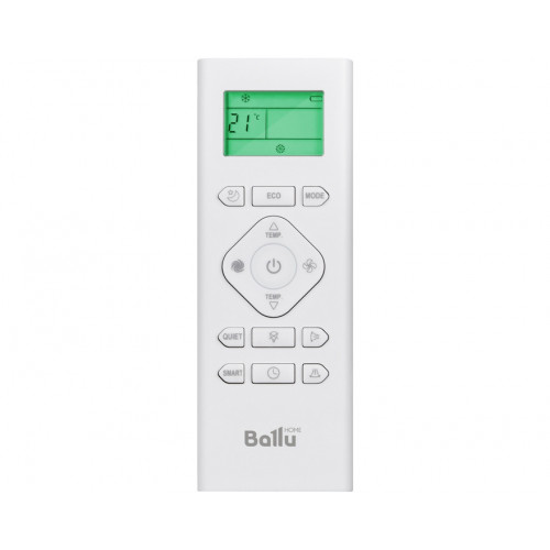Сплит система Ballu Platinum Black DC Inverter BSPI-10HN8/BL/EU