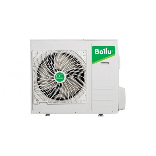 Сплит система Ballu Platinum Black DC Inverter BSPI-10HN8/BL/EU