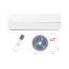 Сплит-система JUST AIRCON SILVERY JAC-12HPSA/CGS