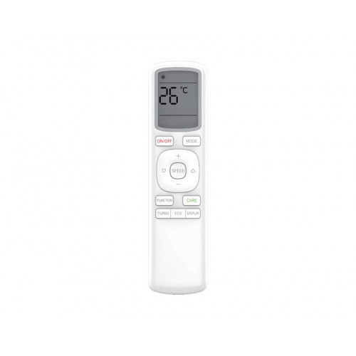 Сплит-система JUST AIRCON SILVERY INVERTER JAC-24HPSIA/CGS