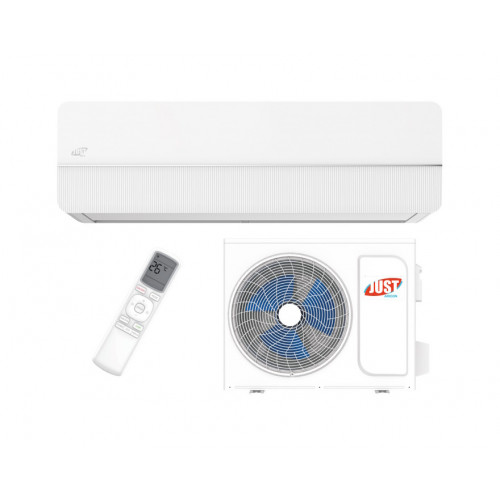 Сплит-система JUST AIRCON SILVERY INVERTER JAC-24HPSIA/CGS