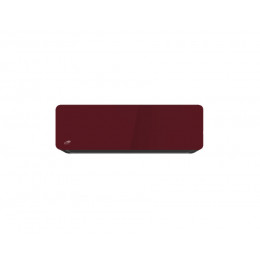 Сплит-система JUST AIRCON CHROMA INVERTER Burgundy JAC-18HPSIA/CAC