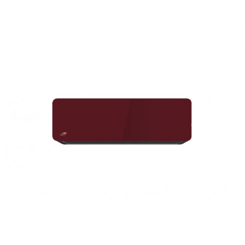 Сплит-система JUST AIRCON CHROMA INVERTER Burgundy JAC-18HPSIA/CAC