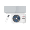 Сплит-система JUST AIRCON CHROMA INVERTER Steel Shine JAC-10HPSIA/CAC