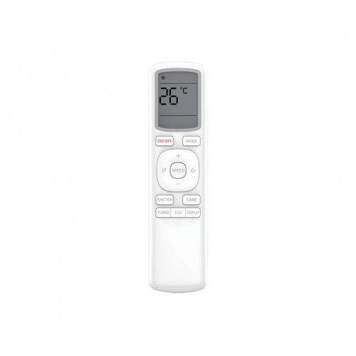 Сплит-система JUST AIRCON CHROMA INVERTER Champagne JAC-18HPSIA/CAC