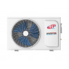 Сплит-система JUST AIRCON CHROMA INVERTER Champagne JAC-18HPSIA/CAC