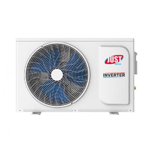 Сплит-система JUST AIRCON CHROMA INVERTER Champagne JAC-18HPSIA/CAC