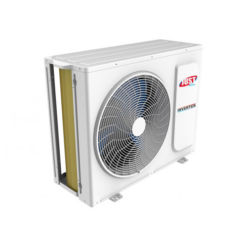 Сплит-система JUST AIRCON CHROMA INVERTER Champagne JAC-18HPSIA/CAC