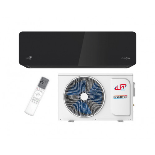 Сплит-система JUST AIRCON CHROMA INVERTER JAC-18HPSIA/CAC