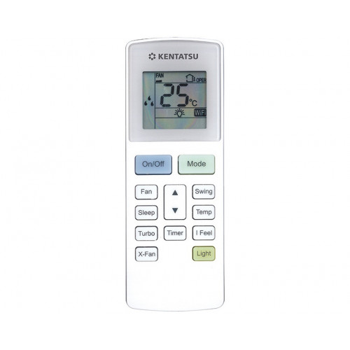 Сплит система Kentatsu TIBA KSGTI70HFAN1/KSRTI70HFAN1