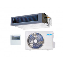 Канальный кондиционер MDV DC INVERTOR MDTII-12HWFN8/MDOAG-12HDN8