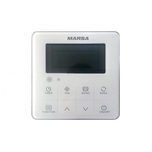 Канальная сплит система Marsa MRK-24BHAN/MRK-24HANE-W