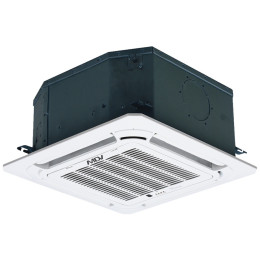 Кассетный кондиционер MDV INVERTER MDCA4-18HRFN8/MDOU-18HFN8