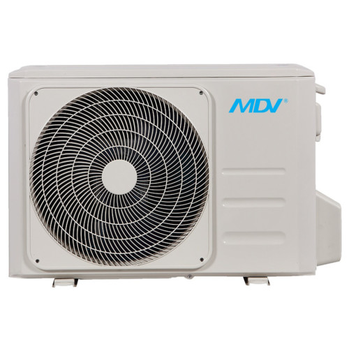 Кассетный кондиционер MDV INVERTER MDCA4-18HRFN8/MDOU-18HFN8
