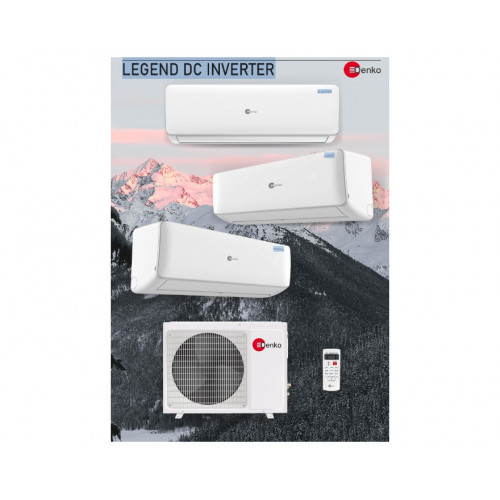 Сплит-система Denko LEGEND DC INVERTER DU - 24i