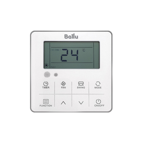 Канальный кондиционер BALLU UNIVERSAL DC INVERTER BLCI_D-36HN8/EU_23Y