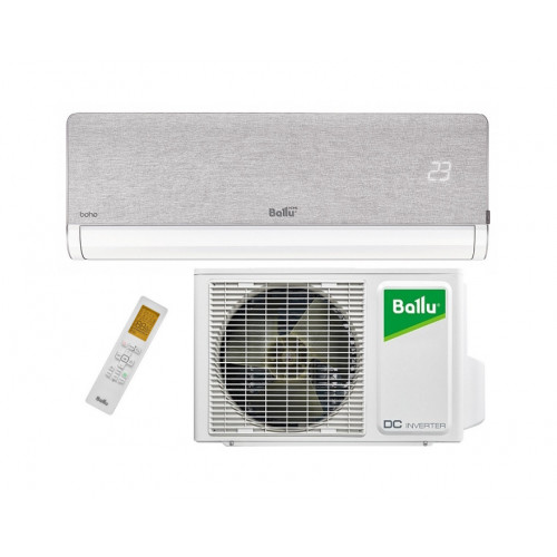 Сплит-система Ballu Boho Full-DC inverter BSNI-10HN8