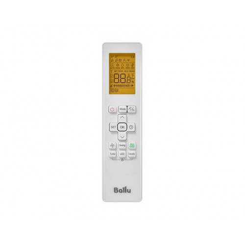 Сплит-система Ballu Boho Full-DC inverter BSNI-10HN8