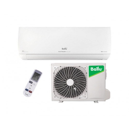 Сплит-система Ballu Platinum Evolution DC inverter BSUI-18HN8_23Y