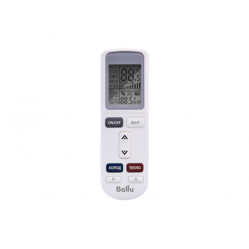 Сплит-система Ballu Platinum Evolution DC inverter BSUI-18HN8_23Y