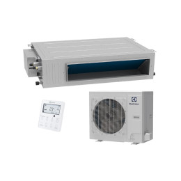 Канальный кондиционер Electrolux Unitary Pro 4 DC EACD-60H/UP4-DC/N8