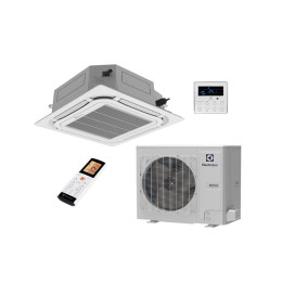 Кассетный кондиционер Electrolux Unitary pro 4 DC EACC-18H/UP4-DC/N8