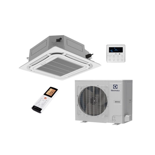 Кассетный кондиционер Electrolux Unitary pro 4 DC EACC-18H/UP4-DC/N8