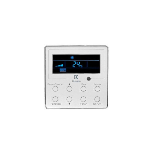 Кассетный кондиционер Electrolux Unitary pro 4 DC EACC-18H/UP4-DC/N8