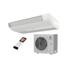 Напольно-потолочный кондиционер Electrolux Unitary Pro 4 EACU-36H/UP4-DC/N8