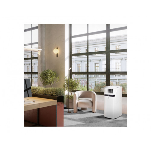 Мобильный кондиционер ELECTROLUX ICE COLUMN EACM-22 JK/N3