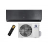 Сплит-система ELECTROLUX ENTERPRISE BLACK Super DC Inverter EACS/I-18HEN-BLACK/N8