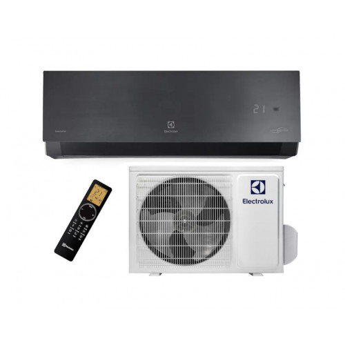 Сплит-система ELECTROLUX ENTERPRISE BLACK Super DC Inverter EACS/I-18HEN-BLACK/N8