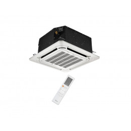 Кассетный внутренний блок Midea MCA3I MCA3U-12HRFNX(GA)/T-MBQ4-03E