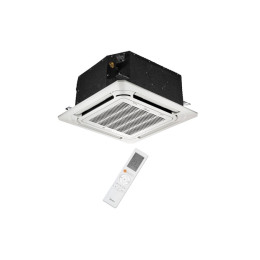 Кассетный внутренний блок Midea MCA3I MCA3U-18HRFNX(GA)/T-MBQ4-03E