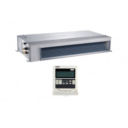 Канальный блок Midea MTIU-P MTIU-12HWFNXP(GA)