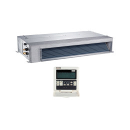 Канальный блок Midea MTIU-P MTIU-18HWFNXP(GA)