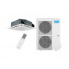 Кассетный кондиционер Midea MCD1-48HRN1-R/MOU-48HN1-RR/T-MBQ4-04A1