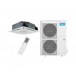 Кассетный кондиционер Midea MCD1-60HRN1-R/MOU-55HN1-R/T-MBQ4-04A1