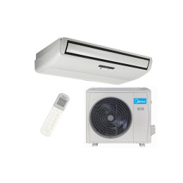 Напольно-потолочный кондиционер Midea MUE-36HRN1-R/MOU-36HN1-R