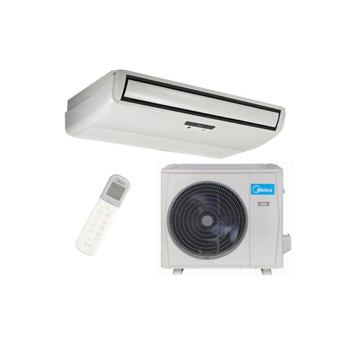 Напольно-потолочный кондиционер Midea MUE-36HRN1-R/MOU-36HN1-R
