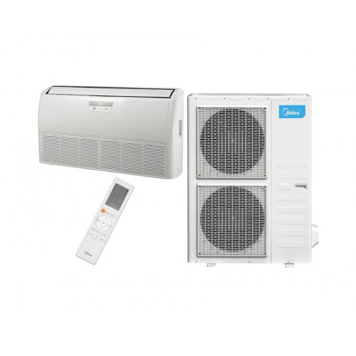 Напольно-потолочный кондиционер Midea MUE-48HRN1-R(A)/MOU-48HN1-RR