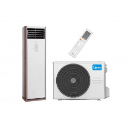 Колонный кондиционер Midea MFPA/MOU MFPA-24ARN1-QB6/MOX430-24HN1-QB6