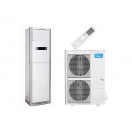 Колонный кондиционер Midea MFJ/MOU MFJ-48ARN1-R/MOU-48HN1-RR
