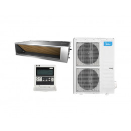 Канальный кондиционер Midea MTI-P/MOU MTI-60HWN1P-R/MOU-55HN1-R