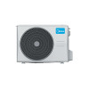 Кассетный кондиционер Midea MCD1-F-B/MO-N8 MCD1-36HRFN8(GA)-B/MOD30U-36HFN8-R(GA)/T-MBQ4-04AWD