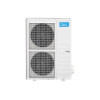 Кассетный кондиционер Midea MCD1-F-B/MO-N8 MCD1-48HRFNX(GA)-B/MOE30U-48HFN8-R(GA)/T-MBQ4-04AWD