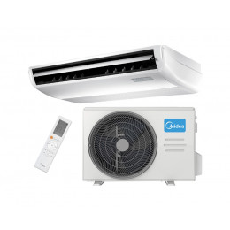 Напольно-потолочный кондиционер Midea MUE-24HRFNX(GA)/MOX430U-24HFN8-Q(GA)
