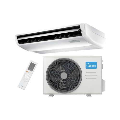 Напольно-потолочный кондиционер Midea MUE-24HRFNX(GA)/MOX430U-24HFN8-Q(GA)