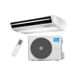 Напольно-потолочный кондиционер Midea MUE-36HRFNX(GA)/MOD30U-36HFN8-R(GA)