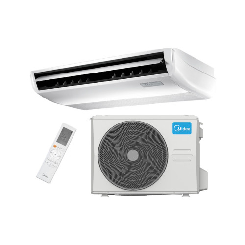 Напольно-потолочный кондиционер Midea MUE-36HRFNX(GA)/MOD30U-36HFN8-R(GA)